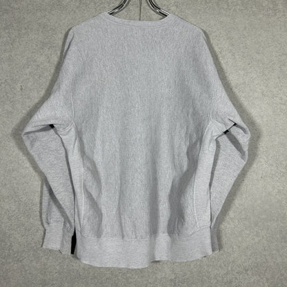 "JAN SPORT" gray sweat