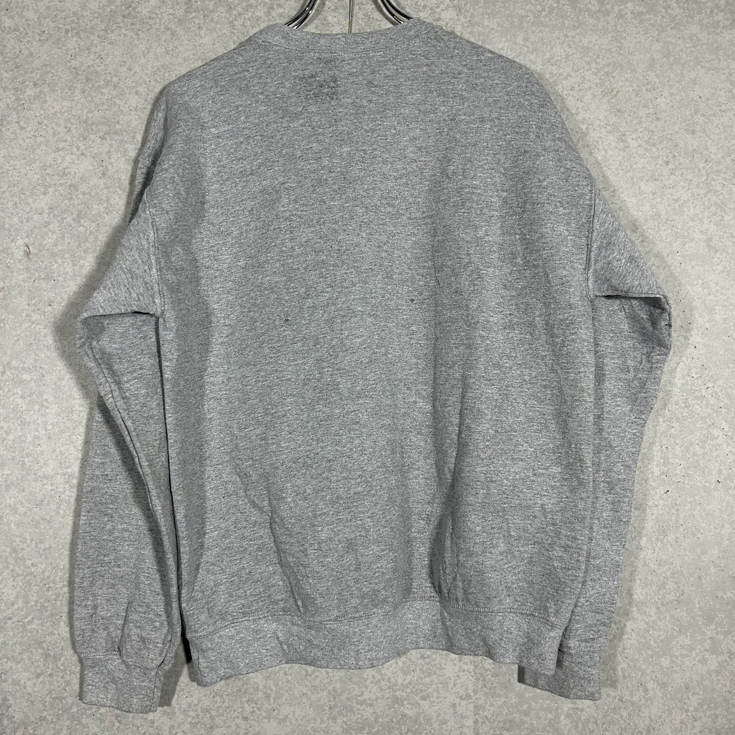 "GILDAN" print sweat