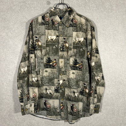 animal shirt