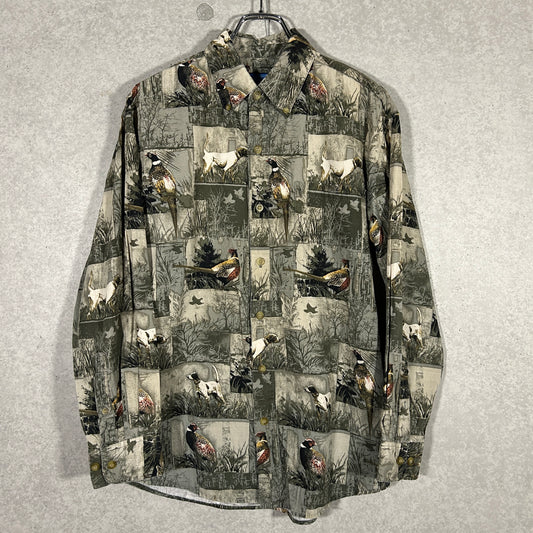 animal shirt