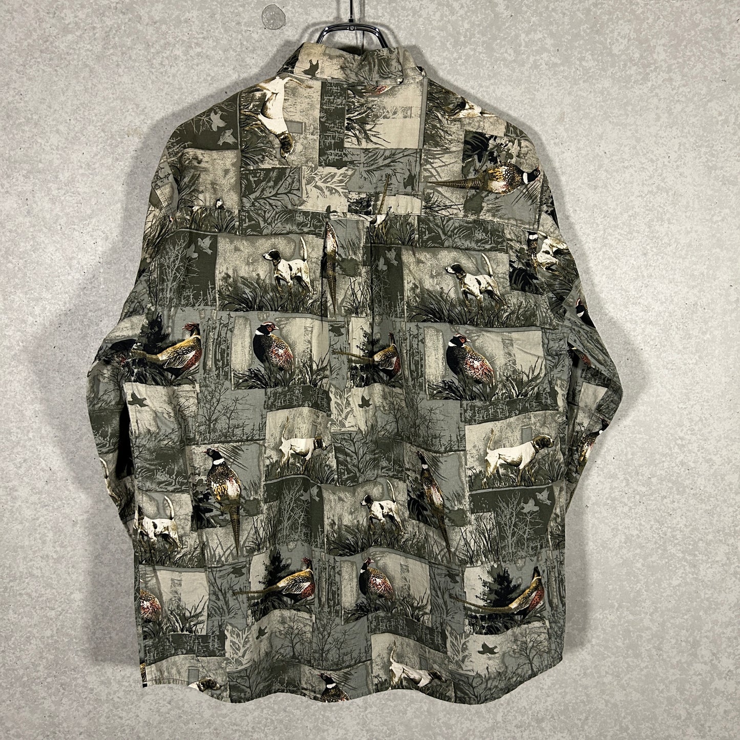 animal shirt