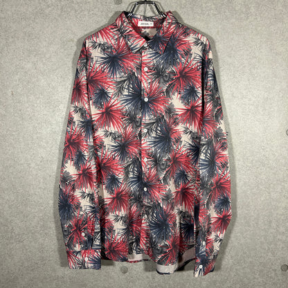 Flower  shirt