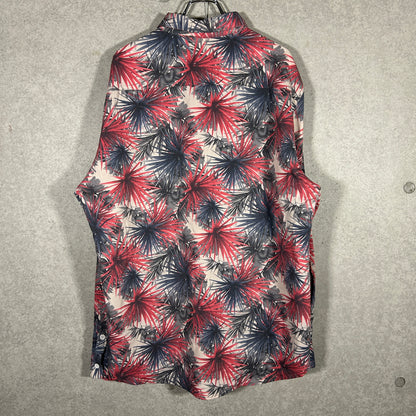 Flower  shirt